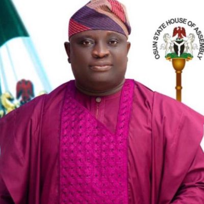 Hon. Olujimi Adedotun Asagade