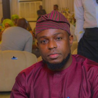 Hon. Adekunle Emmanuel Oladimeji