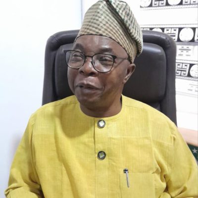 Hon. Simeon Olufemi Popoola