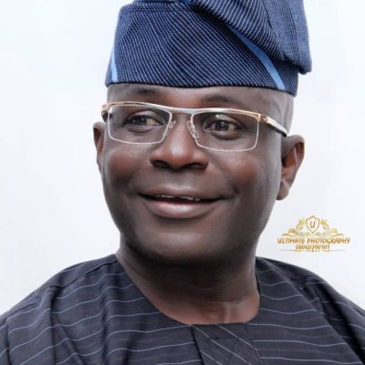 Hon. Michael Olakanmi Ajibola