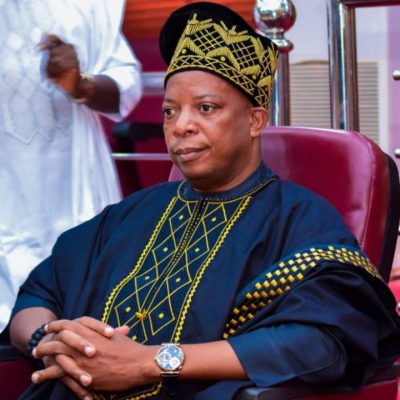 Hon. Afeez Abiodun Ibrahim