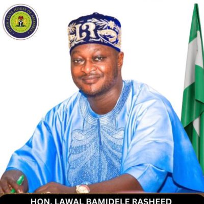 Hon. Bamidele Rasheed Lawal