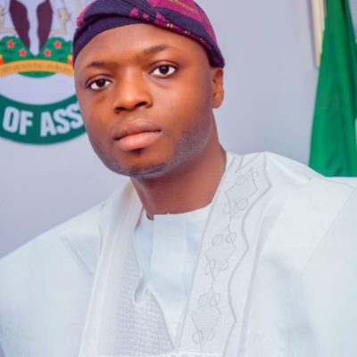 Hon. Elisha Akinyemi Oderinwale