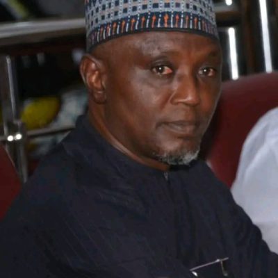 Hon. Adesina Atanda Rabiu