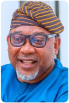 DR. ADEKUNLE AKINDELE