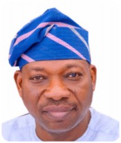 PROF. ADEMOLA ADELEKE