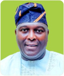 HON. TESLIM IGBALAYE