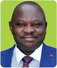MR. SAMUEL AYANLEYE AINA