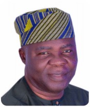 HON. PRINCE ADEBAYO OGUNGBANGE
