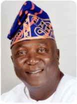 HON. MARUF DELE AYOFE