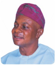 HON. SESAN OYEDELE