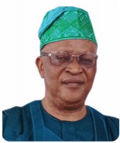 ALH. GANIYU OLAOLUWA (ASEJERE)