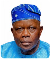 HON. GEORGE IBITOYE ALABI