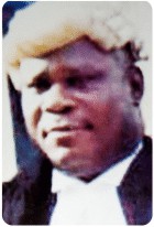 BARR. S. O. OJO Rtd.