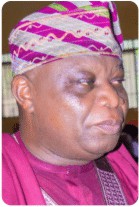 HON. YAKUBU MOSHOOD ADEJARE