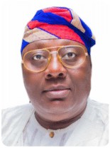 REV. BUNMI JENYO