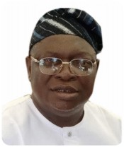 DR. B. T. SALAMI