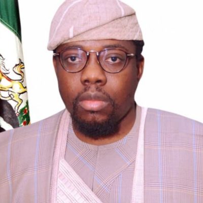 Rt. Hon. Adewale Olumide Egbedun